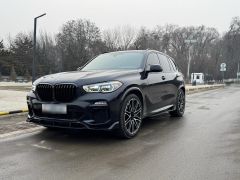 Фото авто BMW X5