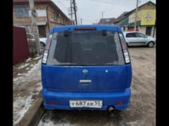 Сүрөт унаа Nissan Cube