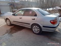 Сүрөт унаа Nissan Almera