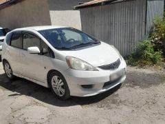 Сүрөт унаа Honda Fit