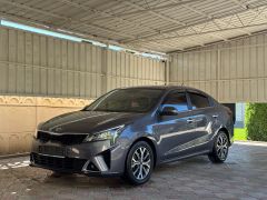 Сүрөт унаа Kia Rio