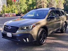 Photo of the vehicle Subaru Outback