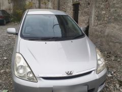 Сүрөт унаа Toyota Wish