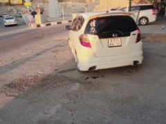 Сүрөт унаа Honda Fit