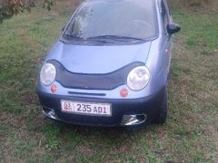 Фото авто Daewoo Matiz