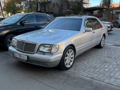 Photo of the vehicle Mercedes-Benz S-Класс