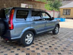 Сүрөт унаа Honda CR-V