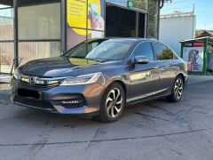 Фото авто Honda Accord