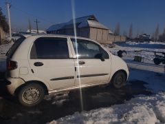 Сүрөт унаа Daewoo Matiz