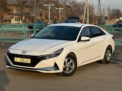 Сүрөт унаа Hyundai Avante