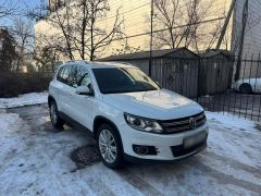 Photo of the vehicle Volkswagen Tiguan