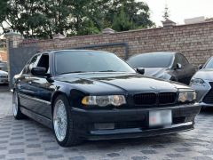 Сүрөт унаа BMW 7 серия