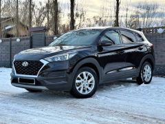 Photo of the vehicle Hyundai Tucson