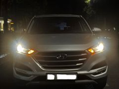 Сүрөт унаа Hyundai Tucson