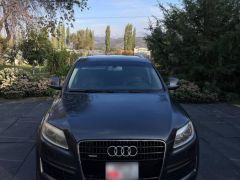 Photo of the vehicle Audi Q7