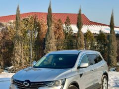 Сүрөт унаа Renault Samsung QM6