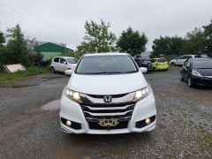 Сүрөт унаа Honda Odyssey