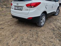 Сүрөт унаа Hyundai ix35