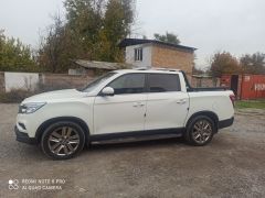 Сүрөт унаа SsangYong Rexton Sports