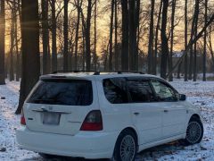 Сүрөт унаа Honda Odyssey