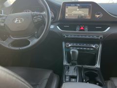 Фото авто Hyundai Grandeur