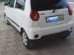 Photo of the vehicle Daewoo Matiz