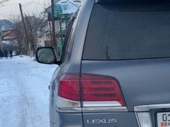 Сүрөт унаа Lexus LX