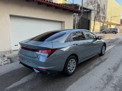 Сүрөт унаа Hyundai Avante