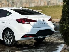 Фото авто Hyundai Avante