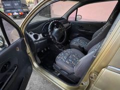 Сүрөт унаа Daewoo Matiz