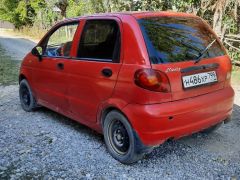 Фото авто Daewoo Matiz