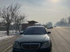 Mercedes-Benz S-Класс IV (W220) Restyling 500 Long 5.0, 2005 г., $ 10 400