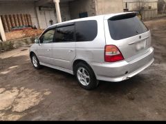 Фото авто Honda Odyssey