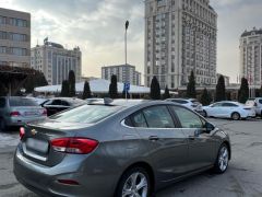 Фото авто Chevrolet Cruze