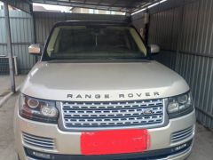 Photo of the vehicle Land Rover Range Rover