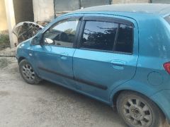 Сүрөт унаа Hyundai Getz