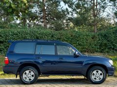 Сүрөт унаа Toyota Land Cruiser