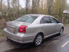 Photo of the vehicle Toyota Avensis