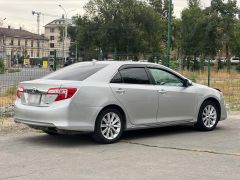 Фото авто Toyota Camry