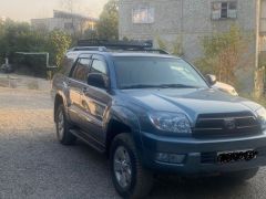 Сүрөт унаа Toyota 4Runner