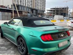 Сүрөт унаа Ford Mustang