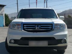 Фото авто Honda Pilot