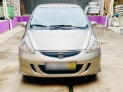 Сүрөт унаа Honda Jazz