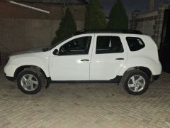 Сүрөт унаа Renault Duster