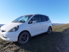 Сүрөт унаа Honda Fit