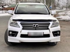 Сүрөт унаа Lexus LX