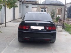 Фото авто Honda Accord