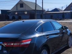 Фото авто Toyota Avalon