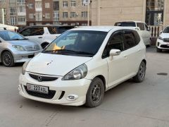 Сүрөт унаа Honda Fit