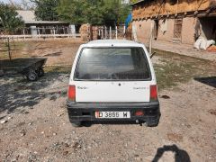 Сүрөт унаа Daewoo Tico